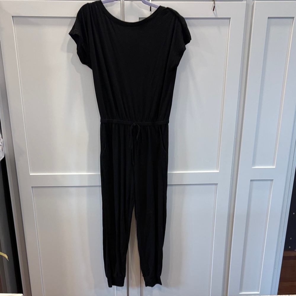 Black Women's Jumpsuit